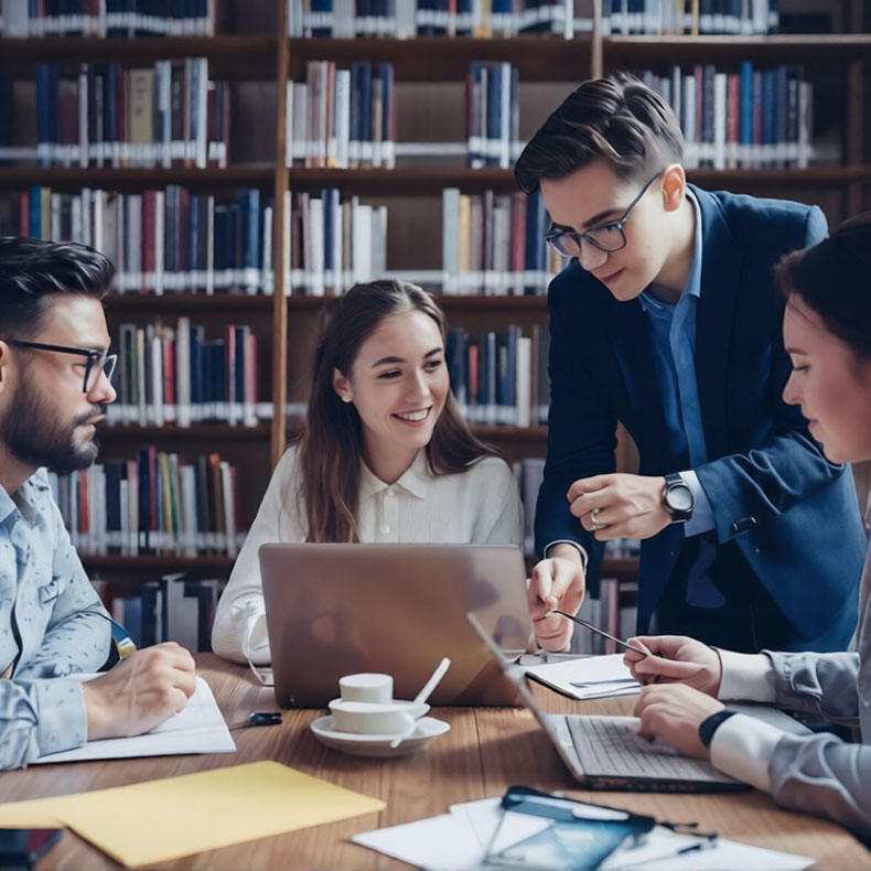 Scholarly collaboration